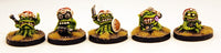 GRNP10 The Zarglian Invaders - Value Set (Save 5%)