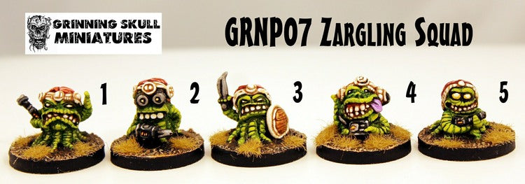 GRNP07 Zargling Squad (5)