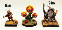 GRNP09 Klorzid Plants pack and singles