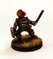 HA4 Space Pirate with Force Blade