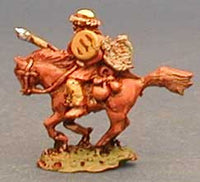 HC1 Hun Light Cavalry Javelin