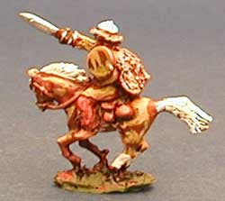 HC2 Hun Light Cavalry Sword