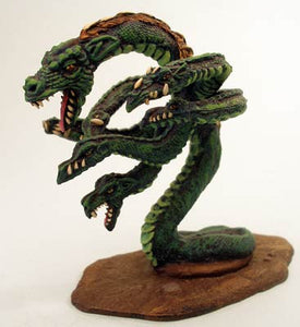 HE01 Hydra of Lerna a 100mm tall Monster