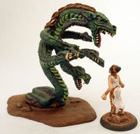 HE01 Hydra of Lerna a 100mm tall Monster