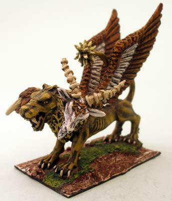 HE03 The Chimera