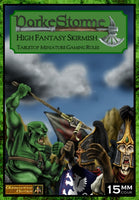 DarkeStorme Fantasy Skirmish - Wargame Rules