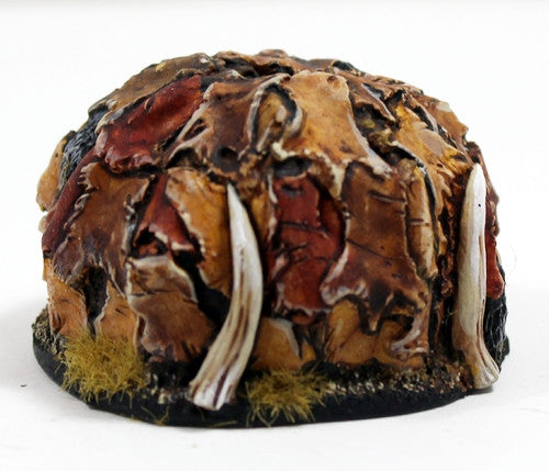 HOB2B 15mm Orc Hovel II