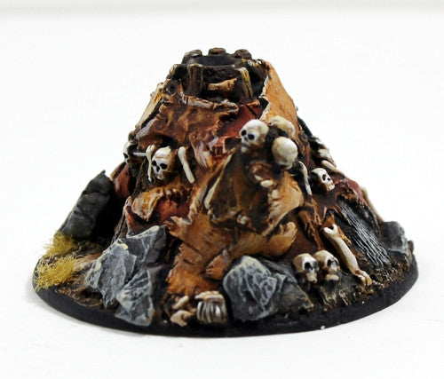 HOB2C 15mm Orc Shaman Hut