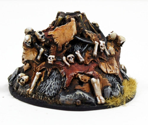 HOB2C 15mm Orc Shaman Hut