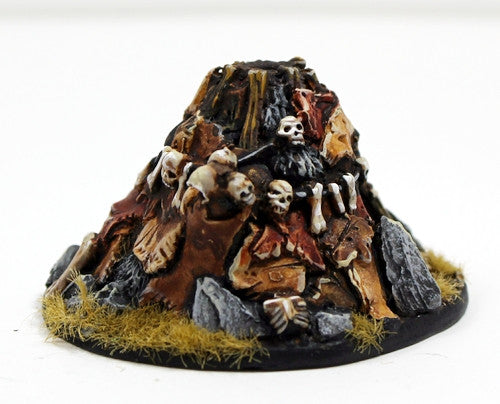 HOB2C 15mm Orc Shaman Hut