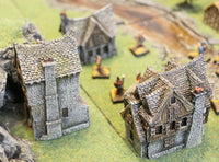 HOB1D 15mm Tall House