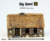 HOB1B 15mm Big Hovel