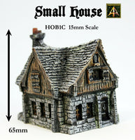 HOB1C 15mm Small House