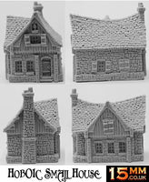 HOB1C 15mm Small House