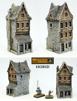 HOB1D 15mm Tall House