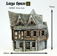 HOB1E 15mm Large House