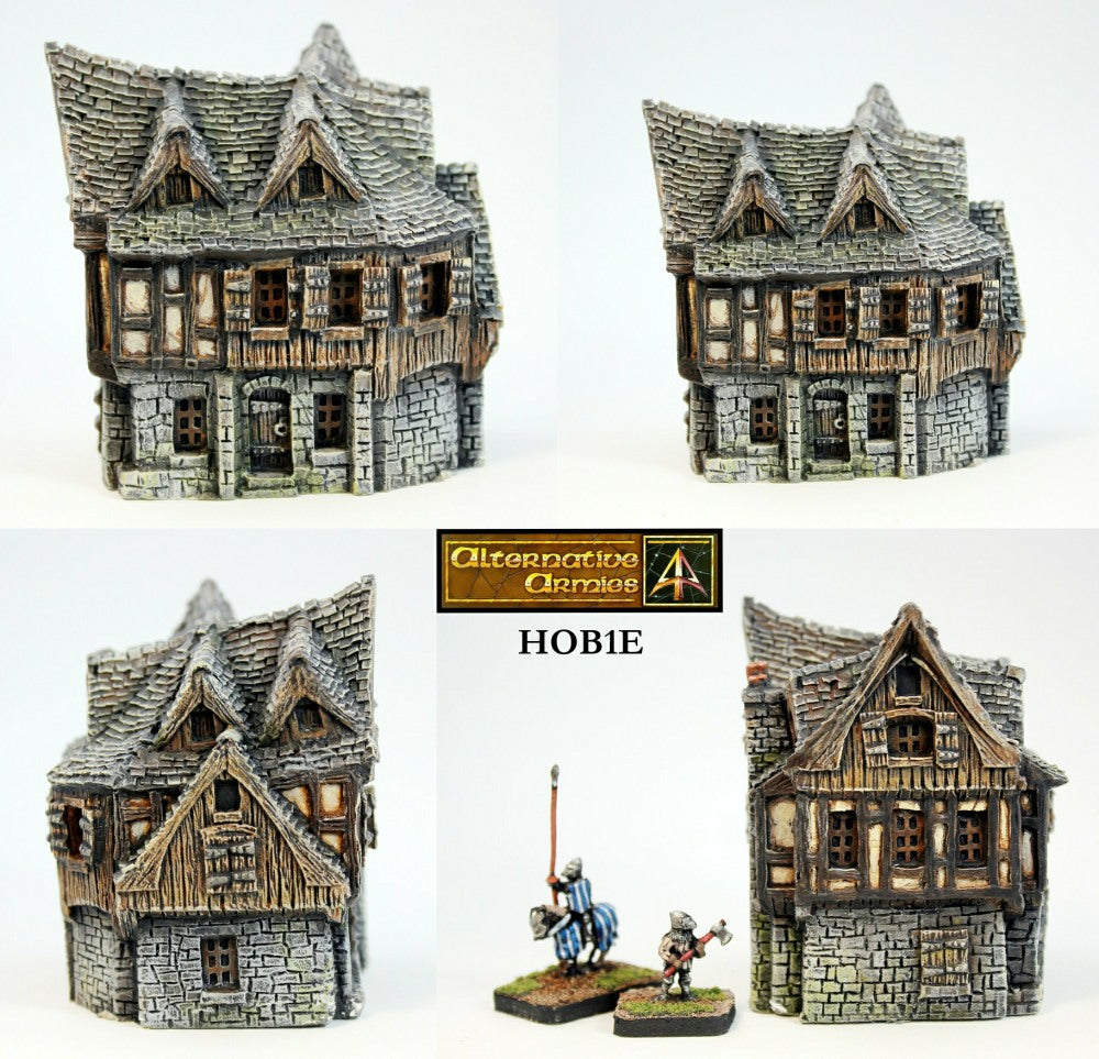 HOB1E 15mm Large House