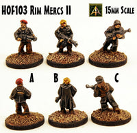 HOF103 Rim Mercenaries II