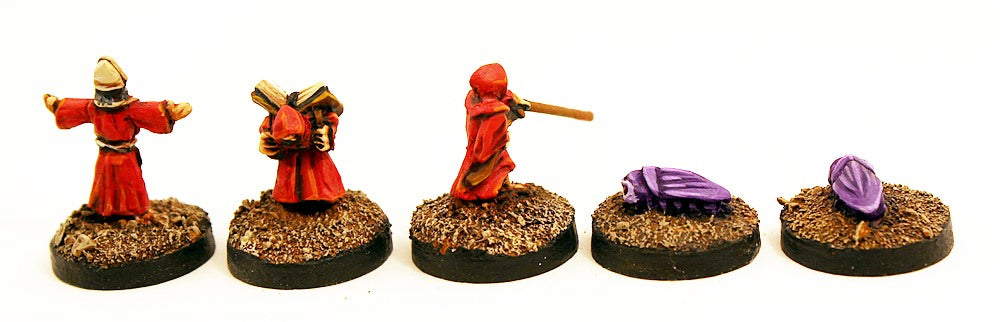 HOF107 Cultist Sinners Retribution