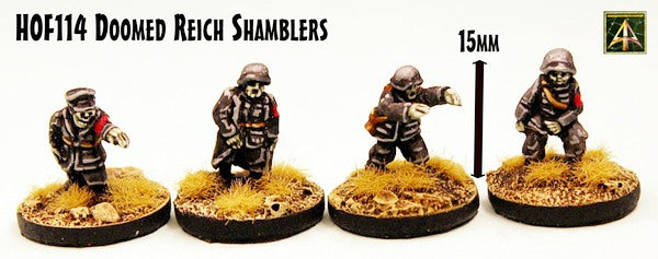 HOF114 Doomed Reich Shamblers