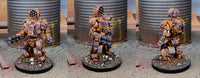 HOF121 Bear Cat Battlesuit (Multiple Variant Kit)