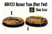 HOF123 Hazmat Team