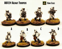 HOF124 Hazmat Troopers