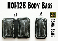 HOF128 Body Bags - Value Pack