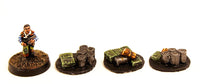 HOF129 Cans and Boxes Scatter Scenics - Value Pack