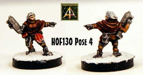 HOF130 Uplifted Yeti Platoon