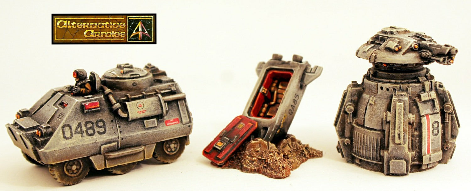 HOF135 Drop Coffin
