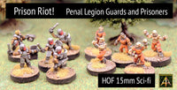 HOF139 Penal Legion Prisoners