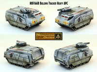 HOF166B Bulldog Heavy APC Tracked