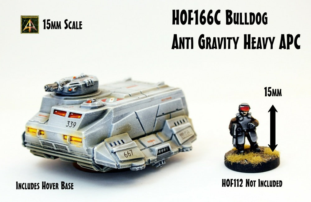 HOF166C Bulldog Heavy APC Anti Grav
