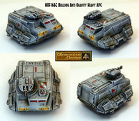 HOF166C Bulldog Heavy APC Anti Grav