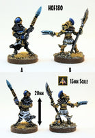 HOF180 Male Lemurian Legio Pride Masters