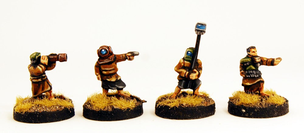 HOF18 Post Apocalyptic Command