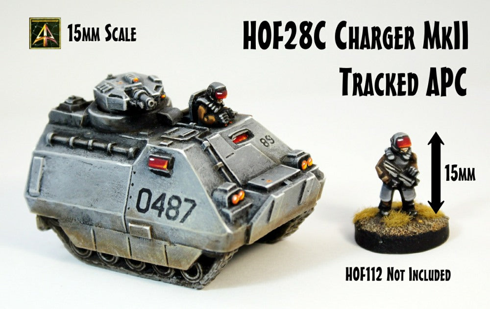 HOF28C Charger MkII Tracked APC