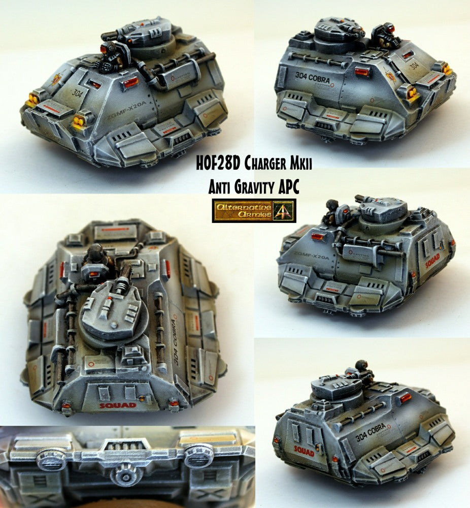 HOF28D Charger MkII Anti Grav APC