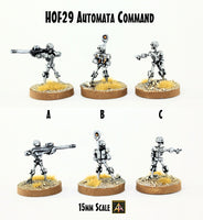 HOF29 Automata Command