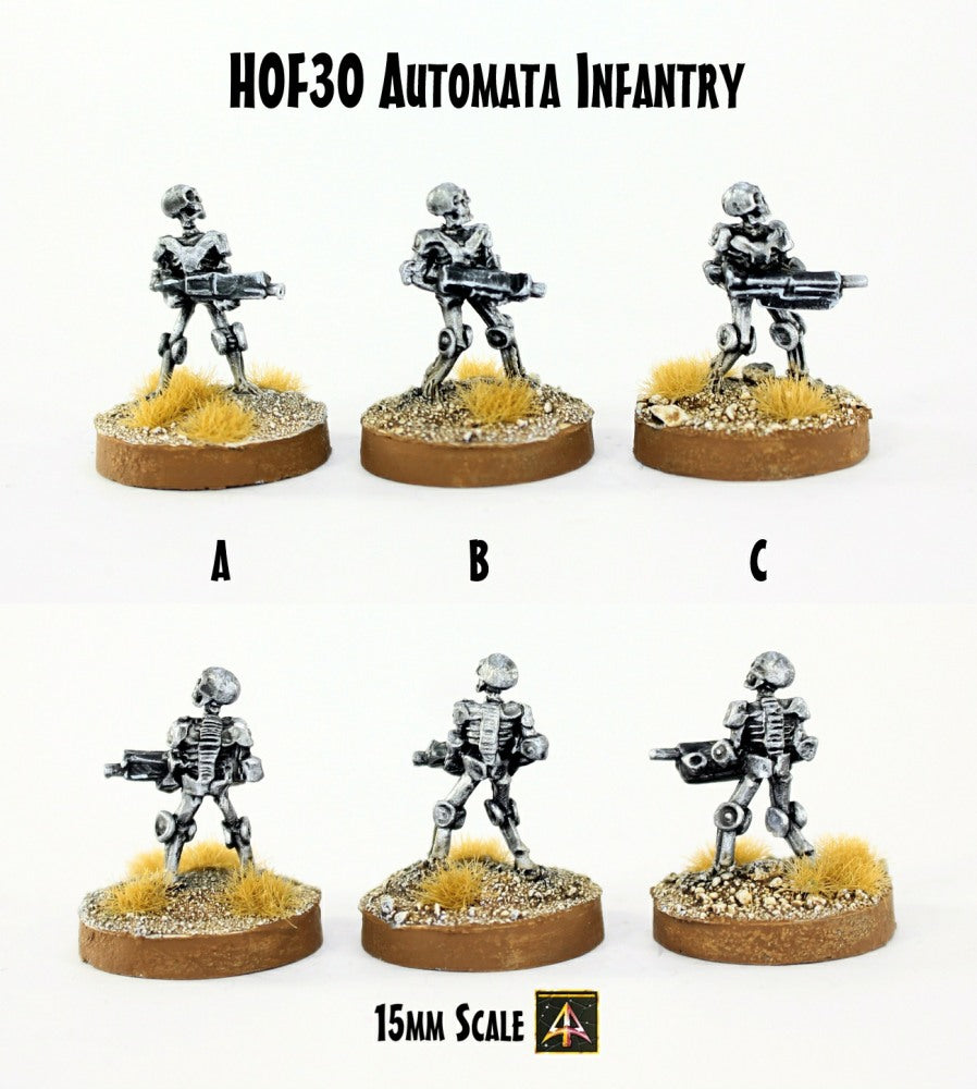 HOF30 Automata Infantry