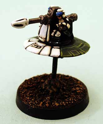 HOF41 Floatdiscs with Heavy Weapons - 2 Kits