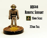 HOF44 Robotic Servant