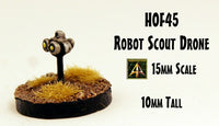 HOF45 Robot Scout Drone