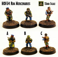 HOF54 Rim Mercenaries