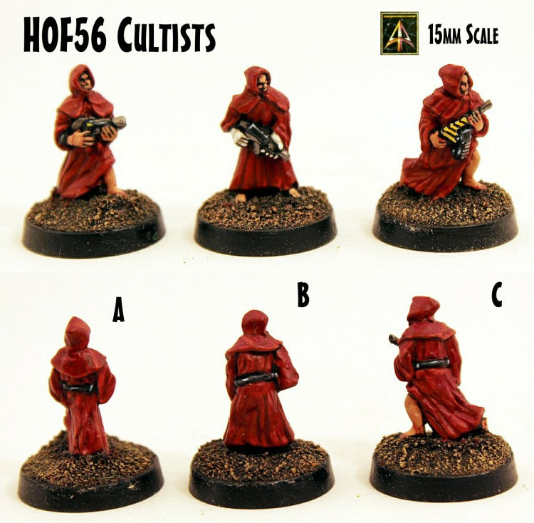 HOF56 Cultists