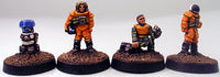 HOF57 Starfighter Crew