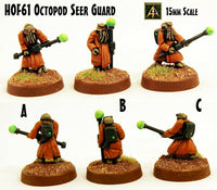 HOF61 Octopod Seer Guard