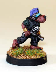 HOF72 Canine Punks
