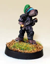 HOF72 Canine Punks